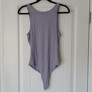 Pink by Victoria secret thong bodysuit